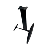 Aile hydrofoil en carbone haute performance 819 pour wingfoil : levage stable, glisse efficace, performance optimale pour le windfoil léger