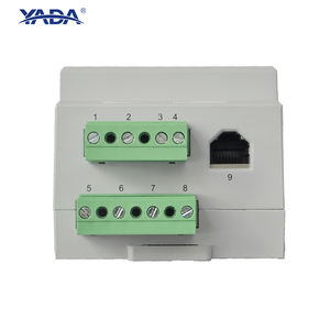 YADA DTSD3366M-4-W1 Alta Precisão Multi-Loop Atual Tensão Fator de Potência Medição Trifásica Digital LCD Energy Meters - Product Image 4