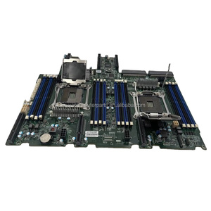 Placa Base para Servidor Supermicro X10DGQ X10SDV-7TP8F Xeon D-1518 4C8T NVME M.2 4*SATA X10DGQ X10SDV-7TP8F Xeon D-1518 4C8T - Product Image 2