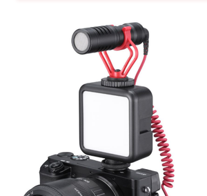 <span class=keywords><strong>Ulanzi</strong></span> ไฟ LED <span class=keywords><strong>VL49</strong></span> 6วัตต์แบตเตอรี่ขนาดเล็กในตัวขนาด2000มิลลิแอมป์ชั่วโมงไฟถ่ายภาพ5500K ไฟ LED W49ขายดี2020 - Product Image 5