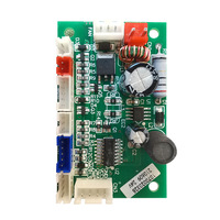 Placa de Circuito de Alimentación Universal, Solución PCBA para Electrodomésticos Pequeños, Desarrollo de Soluciones de Circuito Impreso, Procesamiento de Parches, Placa Madre, Placa de Control Inteligente