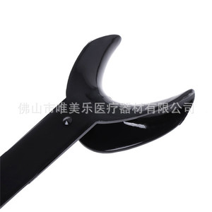 Retractor Bucal de Doble Cabeza Negro para Ortodoncia Vimel, Resistente a Altas Temperaturas, para Uso en Adultos - Product Image 3