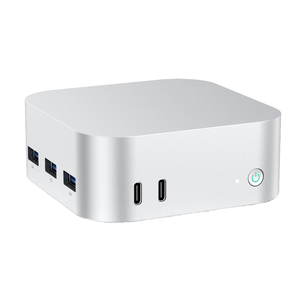 Domify Ổ cứng SSD loại kép HD-MI kép Dp-mới domify S03 2025 Mini PC Intel N150 12GB DDR3 RAM Win11 Pro - Product Image 1