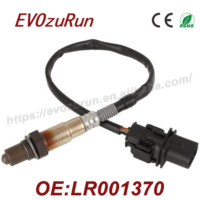 Sonde d'oxygène OEM avant (côté conducteur) LR001370 0258017118 pour Land Rover Freelander 2, Discovery Sport L550, Range Rover L322, Evoque L538