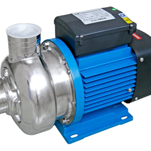 Pompe centrifuge horizontale en acier inoxydable SUOU DWK, pompe basse pression pour lave-vaisselle, système de circulation d'eau de refroidissement CVC - Product Image 1