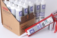 Sealant MS-135 untuk panel dinding, dekorasi interior langsung dari pabrik Sozen