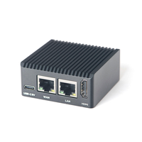 Carte de développement NanoPi R3S LTS Rockchip RK3566 Open-Source avec double Ethernet Gigabit et 2 Go de RAM