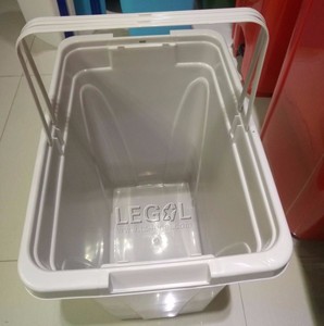 Thùng Rác Nhà Sản Xuất Vàng Chất Lượng Đầy Đủ Có Thể Nén - Product Image 5