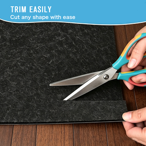 Tapis antidérapant en <span class=keywords><strong>feutre</strong></span> et caoutchouc pour la décoration intérieure et les tapis – Vente en gros - Product Image 1