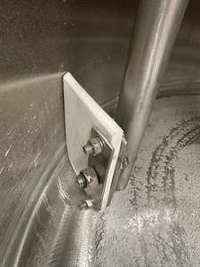 500 Kg/h Maniok-Produktionslinie, Maniok-Herstellungsmaschine Produktionslinie Maniokmehl-Verarbeitungsmaschine - Product Image 6