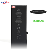 Batería Neutral de Capacidad Estándar Ilinda para Teléfono Móvil iPhone SE2, Batería de 1821 mAh