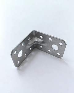 प्रबलित एल आकार ब्रैकेट, 90 डिग्री कनेक्टर - Product Image 5