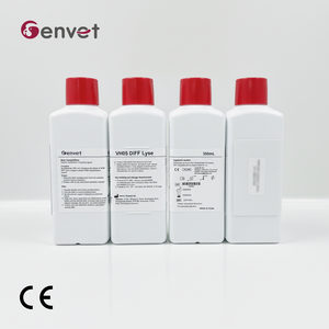 Genvet Genrui reagenti veterinari originali di ematologia reagenti diagnostici di alta qualità per analisi del sangue reagente kit per laboratorio veterinario - Product Image 1