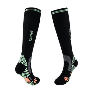 Calcetines deportivos antideslizantes profesionales Impresión digital de absorción para competiciones de entrenamiento de estudiantes para niños adultos - Product Image 6