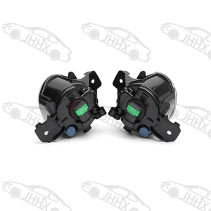 Luci Fendinebbia Anteriori per Auto <span class=keywords><strong>Nissan</strong></span> <span class=keywords><strong>Juke</strong></span> 2015 2016 2017, Fari di Guida per Auto - Product Image 5