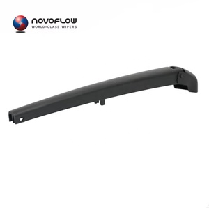 NOVOFLOW Kit Braccio <span class=keywords><strong>Tergicristallo</strong></span> <span class=keywords><strong>Posteriore</strong></span> da 12" e Spazzola <span class=keywords><strong>Tergicristallo</strong></span> <span class=keywords><strong>Posteriore</strong></span> da 13" per <span class=keywords><strong>Fiat</strong></span> Panda (169) 2003-2012 - Product Image 4