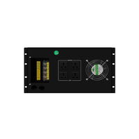 Stabilisateur de tension intelligent automatique monophasé 110V 220V 230V 500VA 1kVA 2kVA 3kVA