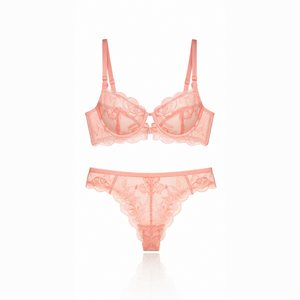 Lingerie Seksi untuk Wanita dengan Desain Multi-Tali 13 Jahitan dan Lingerie Seksi Sederhana untuk Pasokan Grosir Butik Global - Product Image 2