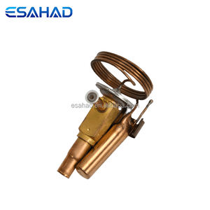 Válvula de Expansión Termostática R134a TDN 1 068N1978, Pieza de Refrigeración de Alta Eficiencia para Aire Acondicionado Comercial de Uso Pesado - Product Image 1