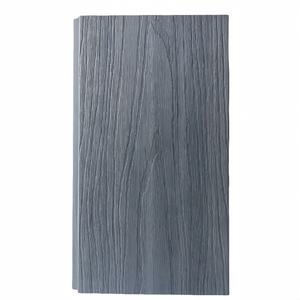 Panneaux de clôture en <span class=keywords><strong>composite</strong></span> bois-plastique imperméables en gros, planches pour jardin, matériau utilisé en extérieur, clôture en WPC pour l'intimité - Product Image 4