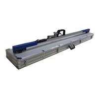 Outils de mesure manuels pour voies ferrées, jauge mécanique analogique pour voies ferrées