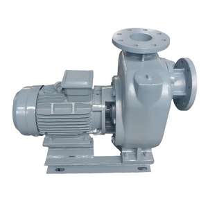 יעילות גבוהה משאבת צנטריפוגלית עצמית 15hp גודל קטן עבור אספקת מים ארגונית ואוem ניקוז מים - Product Image 2