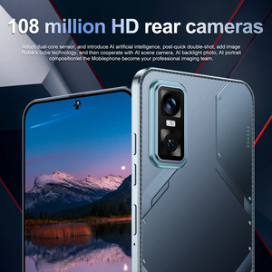 Smartphone Original GT30 PRO 5G Pantalla HD <span class=keywords><strong>de</strong></span> 7.3 Pulgadas Doble SIM 16GB <span class=keywords><strong>de</strong></span> ROM Condición Usada Celular <span class=keywords><strong>de</strong></span> Doble Celda - Product Image 6