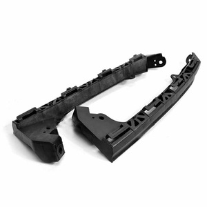 Honda Fit Headlight <b>Bracket</b> Mounting Clips 71140-TF0 71190-TF0-000 Front Bumper <b>Plastic</b> New - Product Image 1