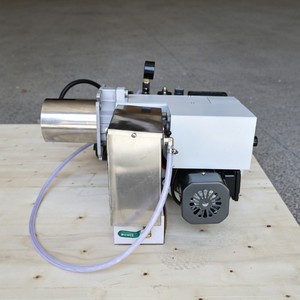 Brûleur industriel à huile usagée KV20 KV40 270 kW haute puissance, multi-combustibles, pour chaudière industrielle, four et chauffage - Product Image 5