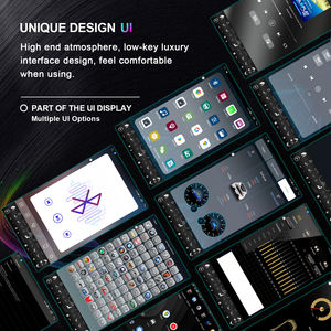 Reproductor Multimedia de Radio para coche con pantalla Android Carplay Tesla de 12,1 pulgadas para <span class=keywords><strong>TOYOTA</strong></span> Tacoma/ <span class=keywords><strong>Hilux</strong></span> 2016-2023 fabricado en EE. UU. - Product Image 6