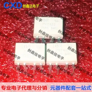 Pvt422 Pvt422s Pvt422p Power IC Relay Double Rod Integrated Circuit SCM Chip IC