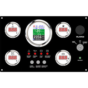 Controller per strumenti per barche Marine impermeabili ECH da 300*190mm - Product Image 5