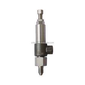 Pompe à piston triplex BOTUO série GTFH 28 lpm 1100 bars pour pompe à eau haute pression 1000 bars - Product Image 2