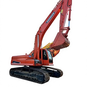 Excavatrice d'occasion DOOSAN DX225LC-9C Prix avantageux Excellentes performances Excavatrice d'occasion DOOSAN à vendre - Product Image 1