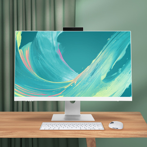 Ordinateur de bureau pour jeux 23,8/27 <span class=keywords><strong>pouces</strong></span> IPS I3/i5/i7 8 Go DDR4 Stockage SSD+HDD Windows 10 Tout-en-un - Product Image 1