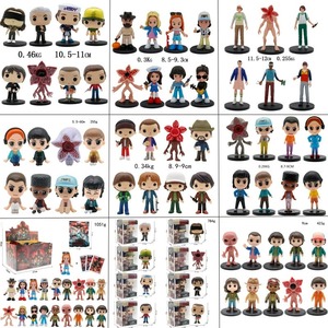 Figuras Coleccionables de la Serie <span class=keywords><strong>Strange</strong></span> Tales, Modelo de Planta Asesina, Adorno de Escritorio con Base, en Caja, Superventas - Product Image 2