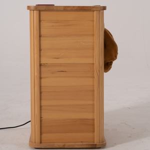 <span class=keywords><strong>Massage</strong></span> des pieds et des jambes en gros en usine avec chauffage au carbone <span class=keywords><strong>Sauna</strong></span> des pieds Spa <span class=keywords><strong>Sauna</strong></span> infrarouge portable - Product Image 4