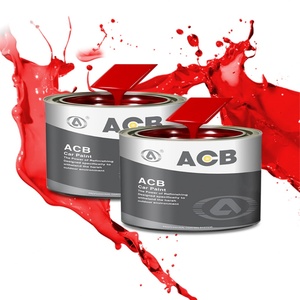 ผงโป๊วรถยนต์แห้งเร็ว ACB ราคาโรงงานจากผู้ผลิต - Product Image 1