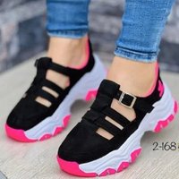 Sandales d'été sexy à talon compensé, tissées, respirantes, couleur unie, ornées de strass, légères, grandes tailles pour femmes