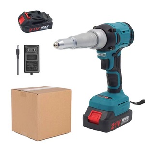Electric Riveting Machine 21V Lithium Battery Portable Handheld For Home And Industrial Use - Product Image 4