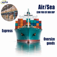 Agent de transport maritime, transitaire CIF Chine vers Australie, transport aérien express DDP, stockage en entrepôt gratuit, pas cher