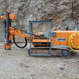 ZEGA Multi Boom Underground Jumbo <b>Drill</b> Rig for Tunnel & Underground Mining Drilling - Product Image 3