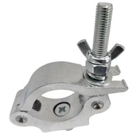 Truss Display Stage DJ Lighting Eagle Claw Hook Clip DE LUZ DE ALUMINIO
