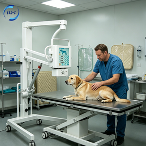 Máquina de Rayos X <span class=keywords><strong>Veterinaria</strong></span> Portátil, Duradera y Estable, para Trabajo Diario de Imágenes en Hospitales Veterinarios - Product Image 6