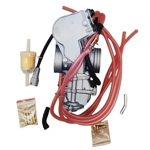 Carburadores <span class=keywords><strong>Fcr</strong></span> de motocicleta de alto rendimiento de 38mm para combustible de cuerpo de acelerador Yamaha 5XC-14101-G0-00 Kit de reparación de <span class=keywords><strong>carburador</strong></span> <span class=keywords><strong>Keihin</strong></span> - Product Image 4