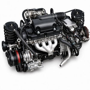 Ensemble complet d'origine turbocompressé, moteur, suspension et groupe motopropulseur intégrés pour la réparation et le remplacement automobile pour Mitsubishi Colt - Product Image 2