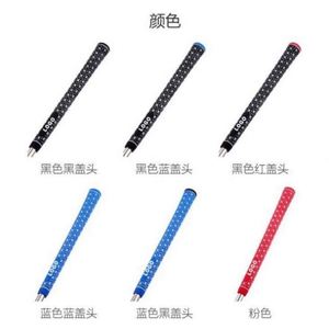 Poignées de clubs de golf en caoutchouc toutes saisons - Tailles Warp/ProStandard/Midsize/Jumbo, antidérapantes et haute adhérence - Product Image 2