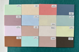 Nhà máy 3 MÉT 4*8 feet tùy chỉnh màu hồng perspex pastel tấm Acrylic cho cắt laser - Product Image 2