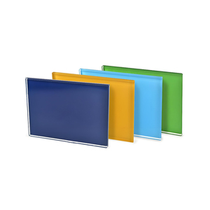 Haute qualité personnalisé <span class=keywords><strong>coupe</strong></span> taille impression numérique <span class=keywords><strong>verre</strong></span> 5mm 12mm épaisseur pour cuisine salle de bain hôtel escalier Hall décoration - Product Image 6