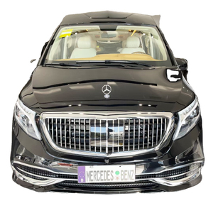 Nouveau siège baquet modifié pour camping-car avec réglage électrique du dossier et rotation à 270 degrés pour Hiace Sprinter Vito - Product Image 1